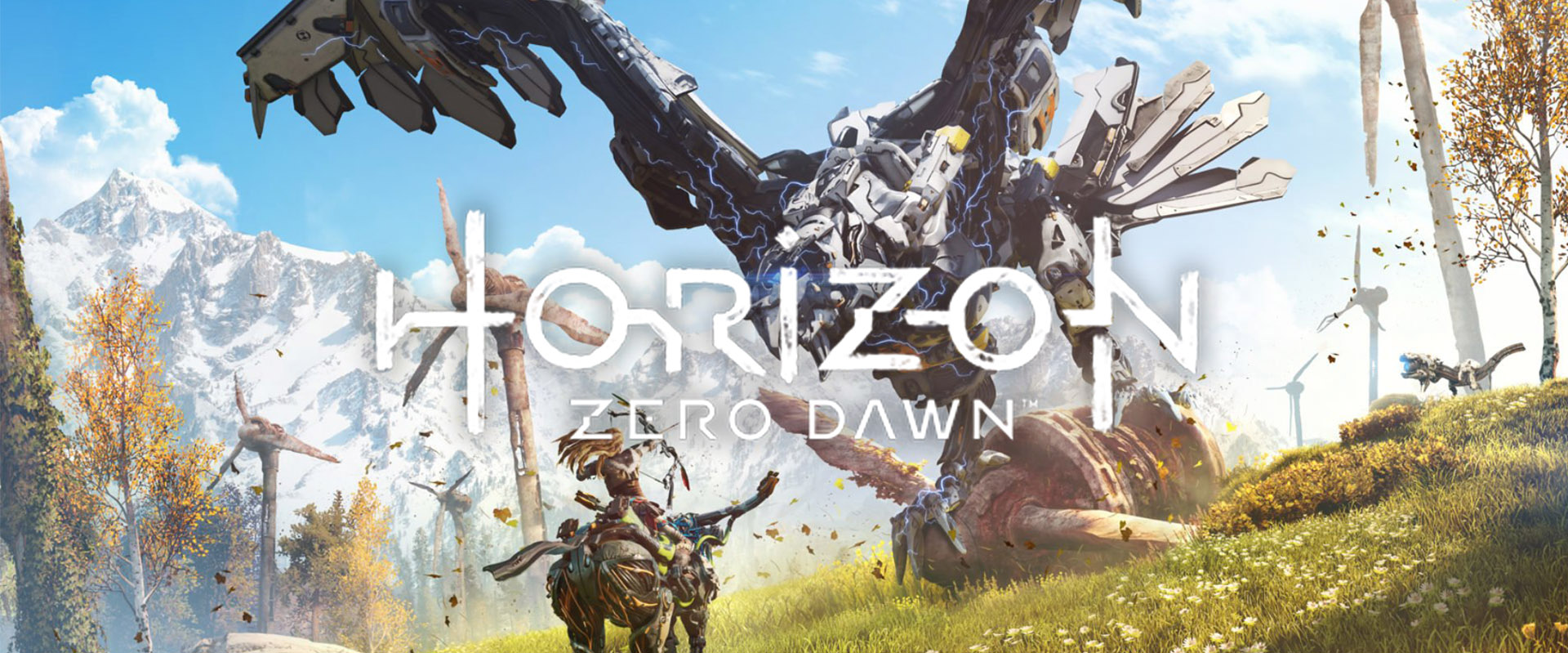 Horizon Zero Dawn